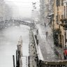 snow!
